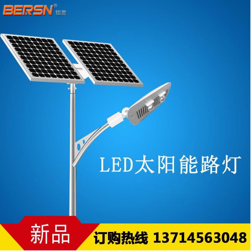太陽(yáng)能LED路燈