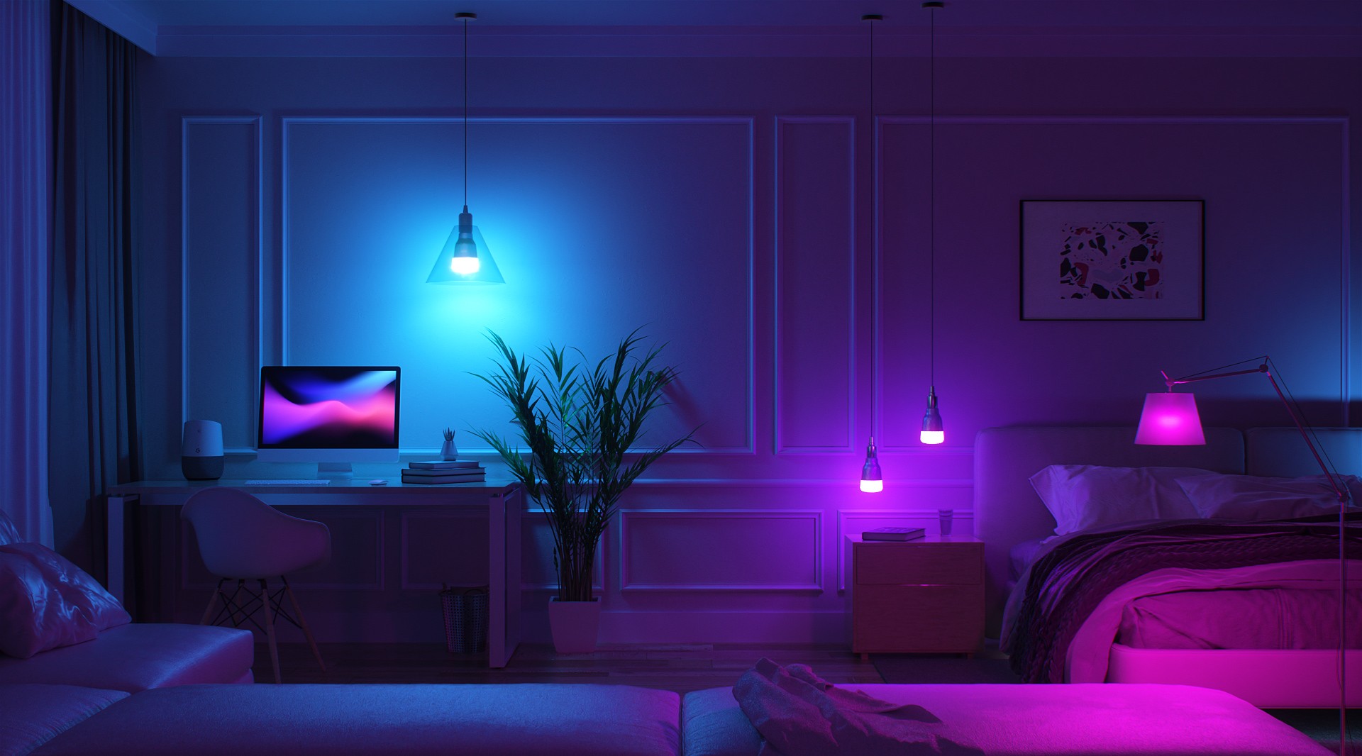 Casambi智能電源，照亮生活！